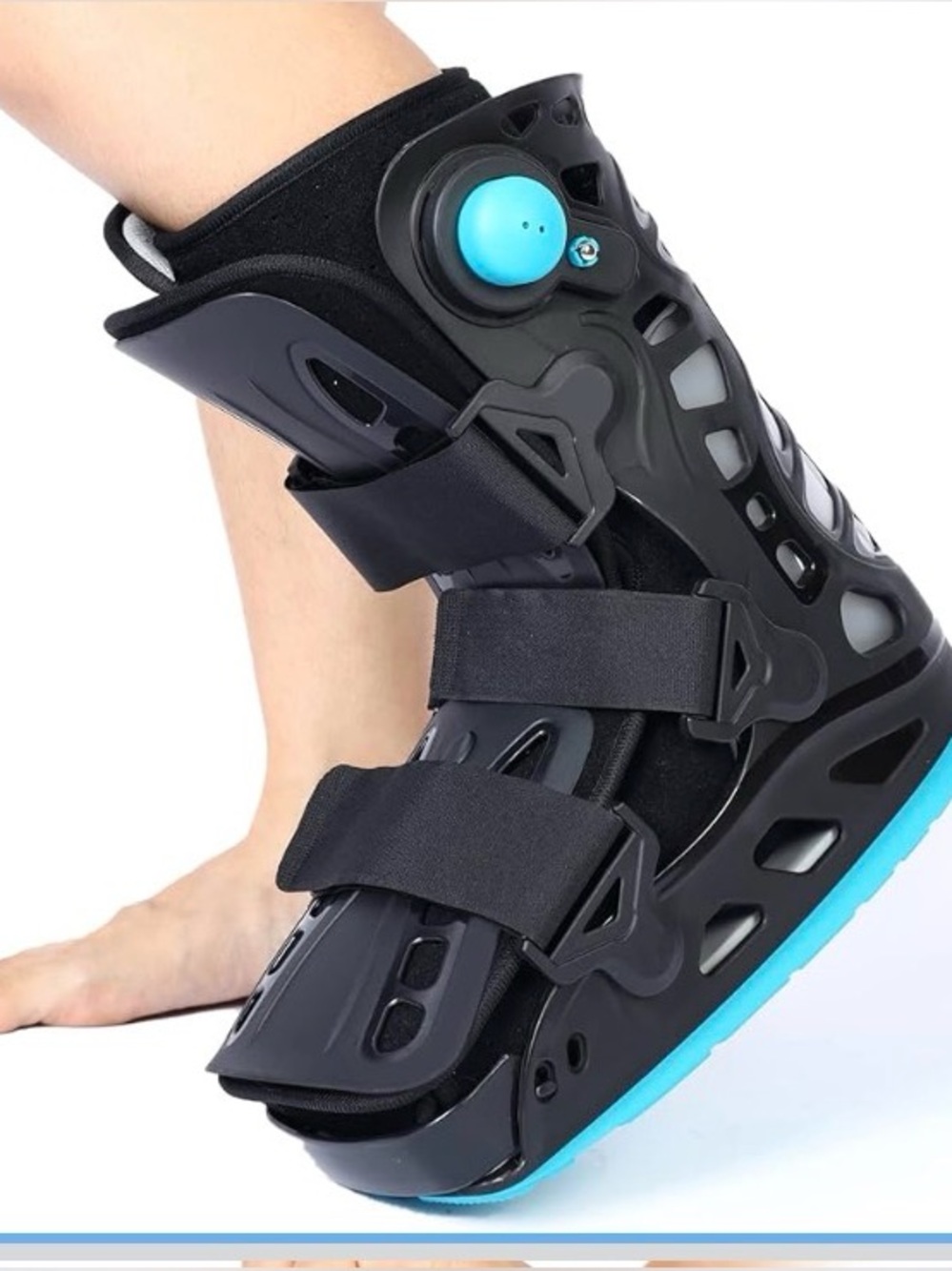 Medical Walker Boot Ankle, Walking boots, Fracture boots For Right or Left Foot